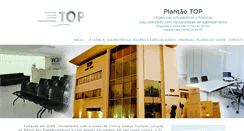 Desktop Screenshot of clinicatop.com